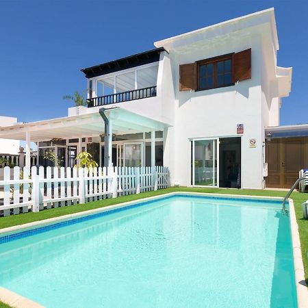 Villa Siroi, Puerto Del Carmen, Heated Pool, 10Mn From The Sea Puerto del Carmen (Lanzarote) Exterior foto