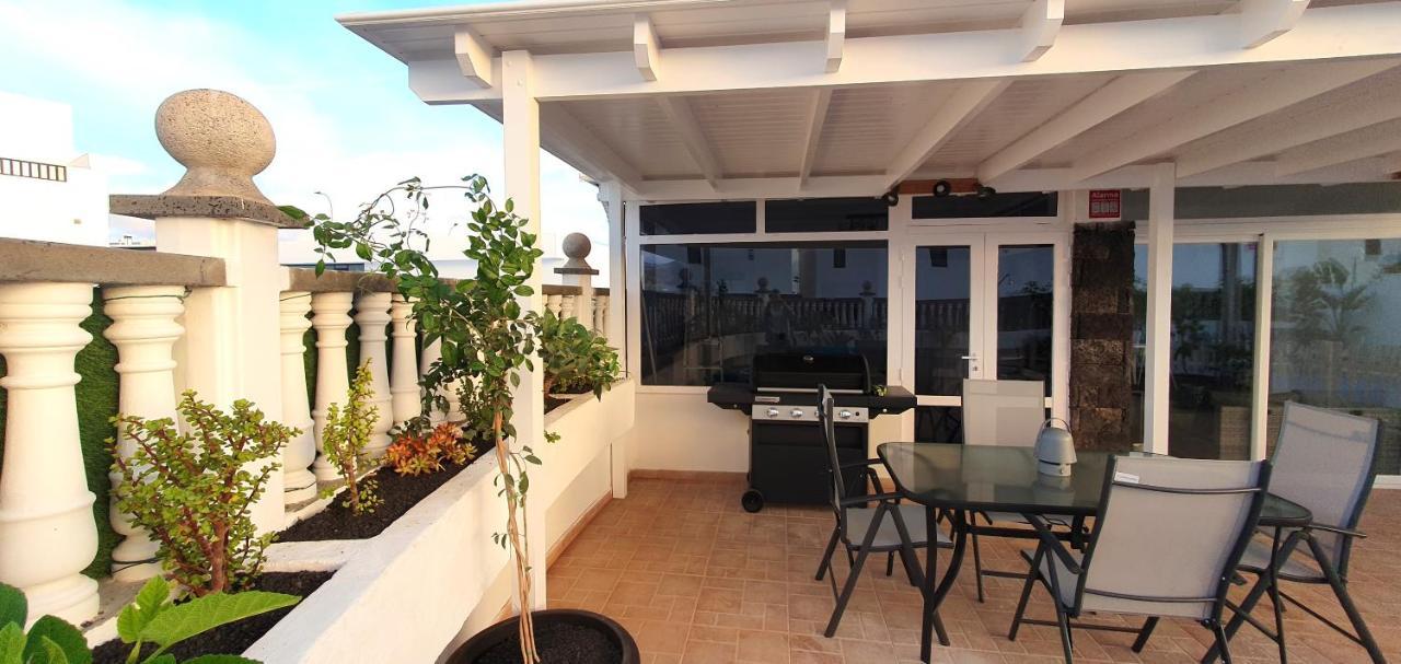 Villa Siroi, Puerto Del Carmen, Heated Pool, 10Mn From The Sea Puerto del Carmen (Lanzarote) Exterior foto