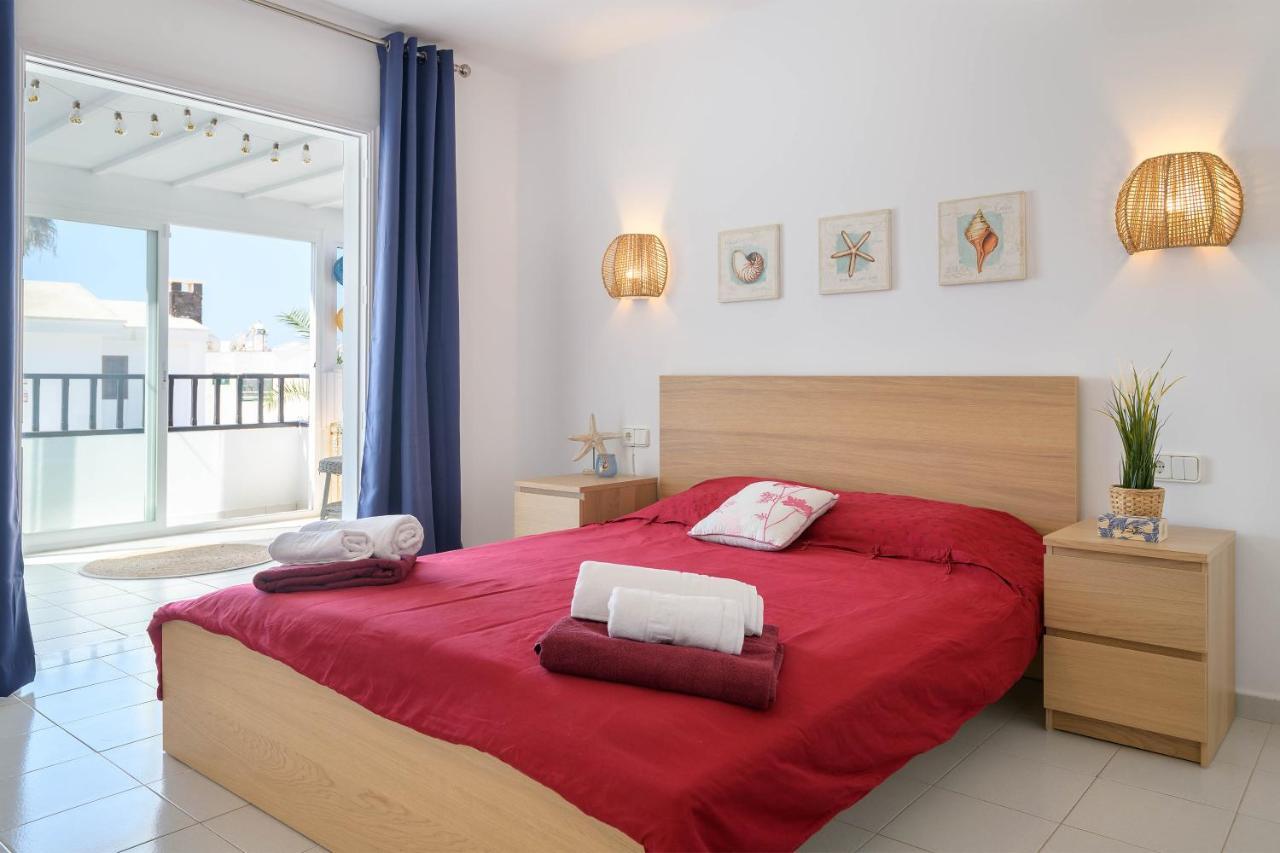 Villa Siroi, Puerto Del Carmen, Heated Pool, 10Mn From The Sea Puerto del Carmen (Lanzarote) Exterior foto