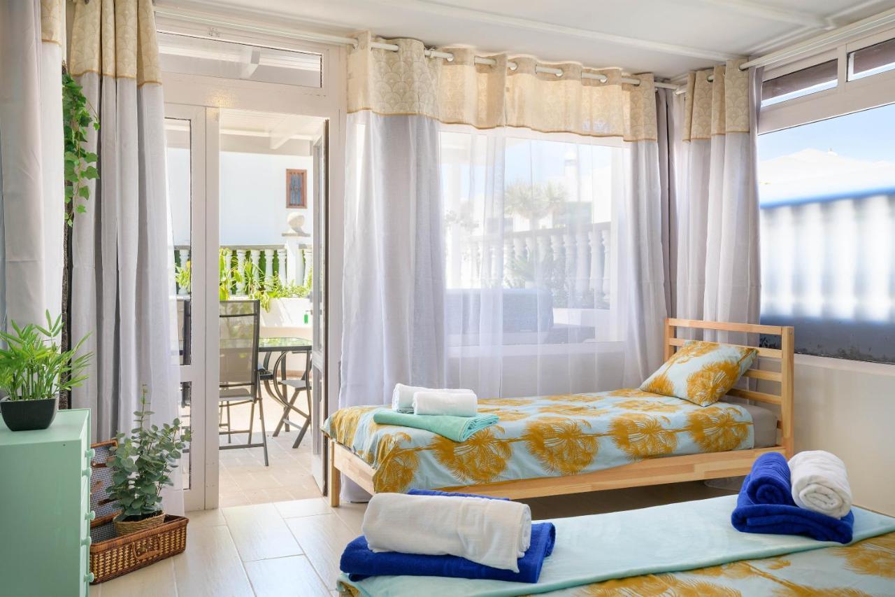 Villa Siroi, Puerto Del Carmen, Heated Pool, 10Mn From The Sea Puerto del Carmen (Lanzarote) Exterior foto